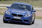 BMW M5 2011 года